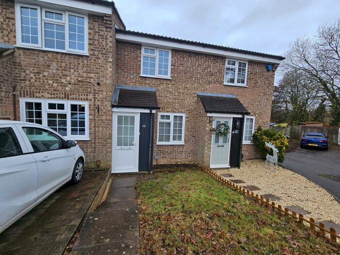 2 Bedroom Terraced House To Rent In Woodlea, Leybourne, ME19