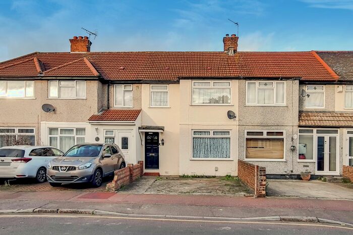 3 Bedroom Terraced House To Rent In Orchard Road, Dagenham, RM10