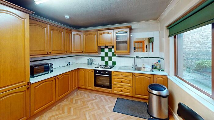 3 Bedroom Terraced House For Sale In Brown Place, Wick, Highland., KW1