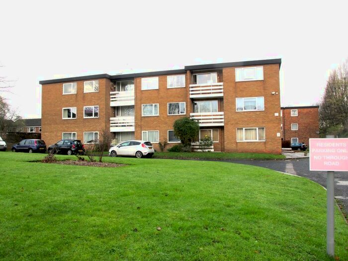 1 Bedroom Flat To Rent In Wentworth Court, Erdington, B24