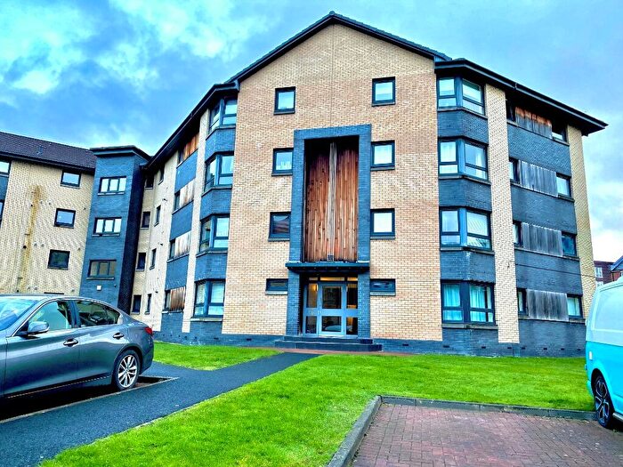 2 Bedroom Flat To Rent In Silvergrove Street, Bridgeton, Glasgow, G40