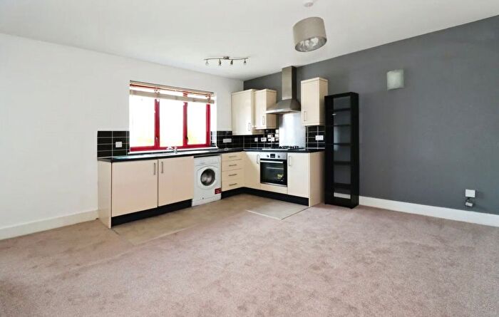 2 Bedroom Flat For Sale In Britannia Road, Kingswood, Bristol, Gloucestershire, BS15