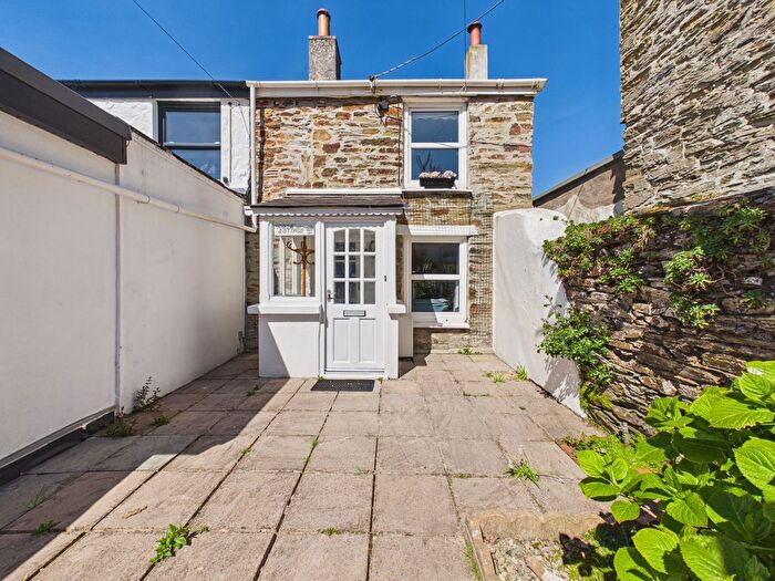 2 Bedroom Cottage For Sale In Penberthy Road, Portreath, Redruth, TR16