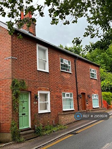 2 Bedroom Semi Detached House To Rent In High Street, Fordwich, Canterbury, CT2