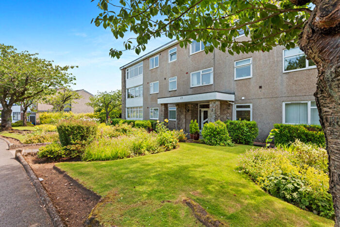 3 Bedroom Flat For Sale In Kirkvale Drive, Newton Mearns, G77