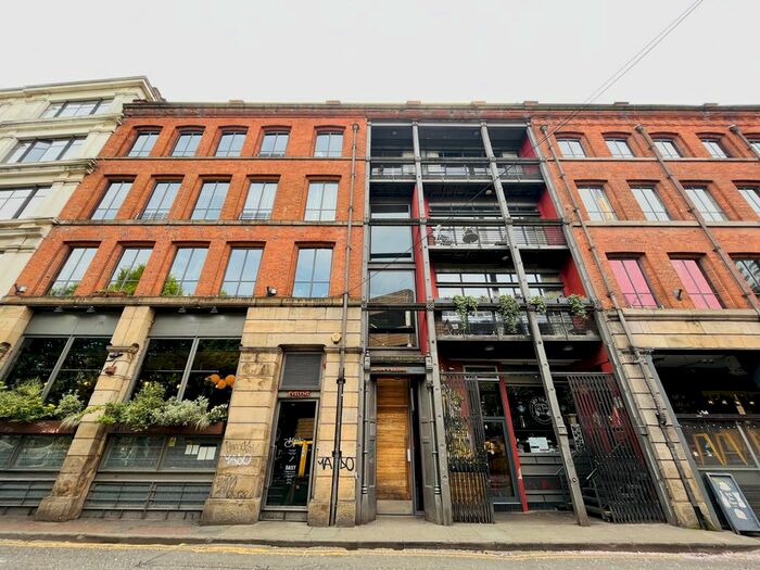 2 Bedroom Flat To Rent In Smithfield Buildings, Tib Street, Manchester, M4