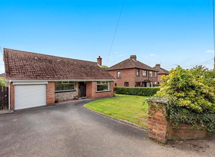 3 Bedroom Detached Bungalows For Sale In North Road, Newtownards, BT23