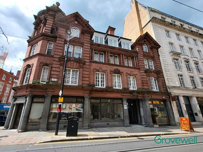 2 Bedroom Apartment To Rent In Cross Street, Manchester, M2