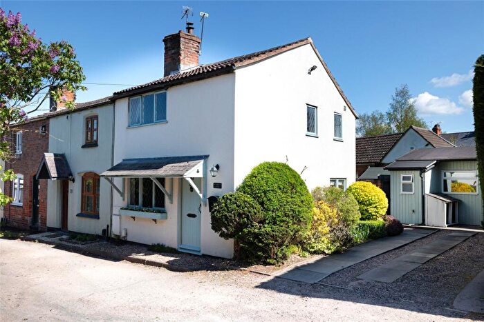 2 Bedroom Semi-Detached House For Sale In Loughborough Road, Mountsorrel, LE12