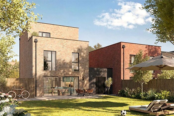 4 Bedroom Detached House For Sale In Lumo, Eddington, Cambridge, CB3