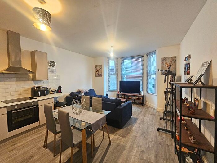 1 Bedroom Flat To Rent In College Place, Southampton, SO15