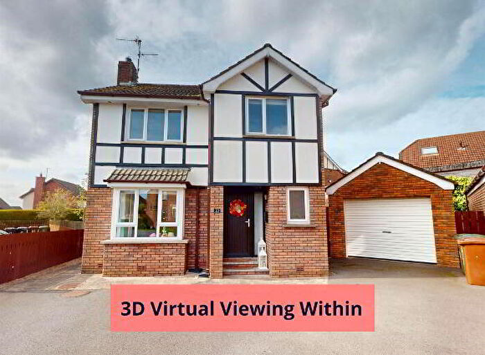 4 Bedroom Detached House For Sale In Knightsbridge, Lisburn, BT28