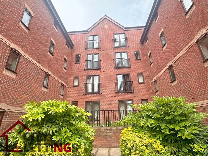 2 Bedroom Flat To Rent In Vivian Avenue, Sherwood Rise, NG5