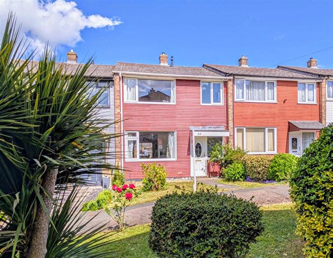 3 Bedroom Terraced House For Sale In Robinswood Gardens, Gloucester, GL4