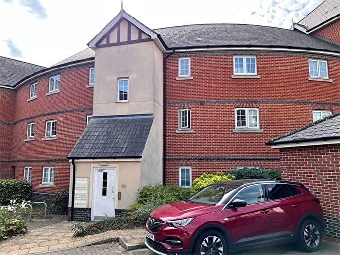 2 Bedroom Flat To Rent In Axial Drive, Colchester, Essex., CO4