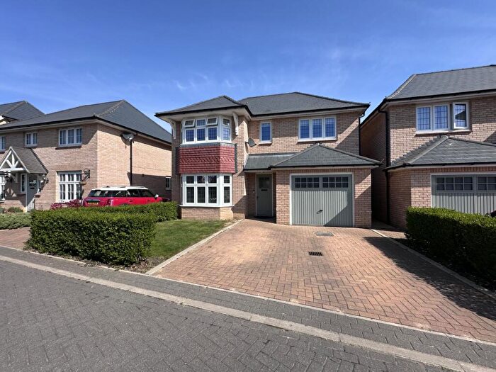 4 Bedroom Detached House For Sale In Cleopatra Close, Ely, Cambridgeshire, CB7