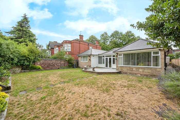 3 Bedroom Bungalow For Sale In Townfield Villas, Town Fields, Doncaster, South Yorkshire, DN1