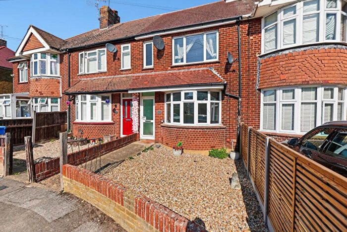 2 Bedroom Terraced House For Sale In Eastwood Road, Sittingbourne, Kent, ME10