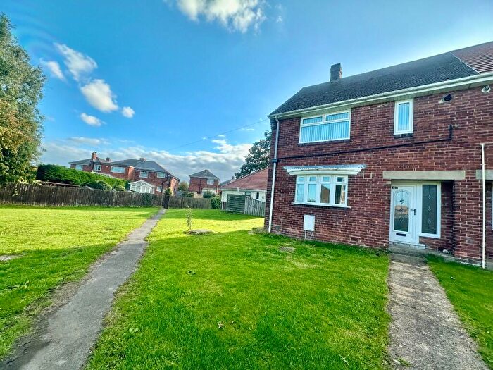 2 Bedroom Semi-Detached House To Rent In Leith Gardens, Stanley, County Durham, DH9
