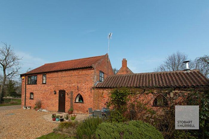 4 Bedroom Barn Conversion For Sale In Paddock Cottage, Moat Farm Barns, East Ruston Road, Lessingham, Norfolk, NR12