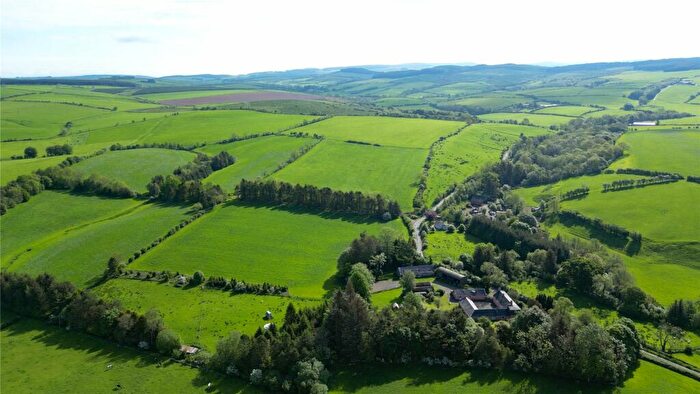 Property For Sale In Lot, Orchard Farm, Orchard Farm, Kirkmichael, Maybole, South Ayrshire, KA19