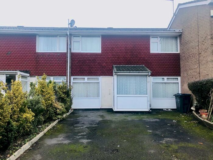 3 Bedroom House To Rent In Reynoldstown Road, Bromford, Birmingham, B36