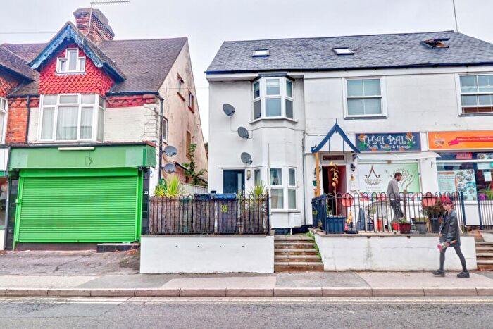 1 Bedroom Apartment To Rent In Totteridge Road, High Wycombe, Buckinghamshire, HP13