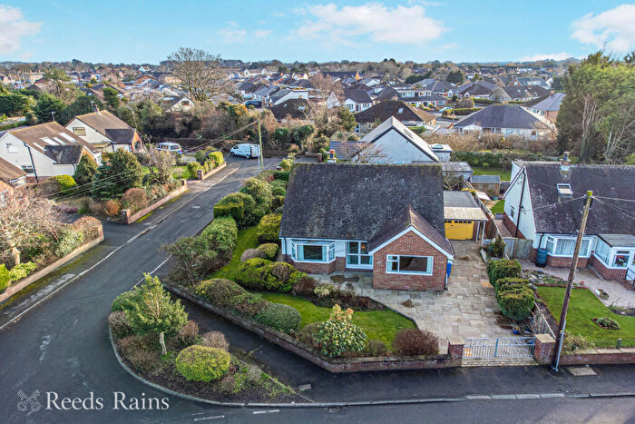 3 Bedroom Bungalow For Sale In Hawthorne Avenue, Garstang, Preston, Lancashire, PR3