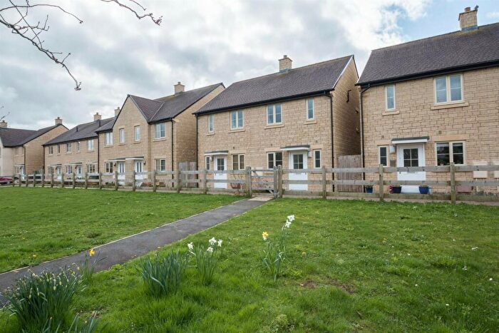 2 Bedroom Semi-Detached House For Sale In Old Common, Minchinhampton, GL6