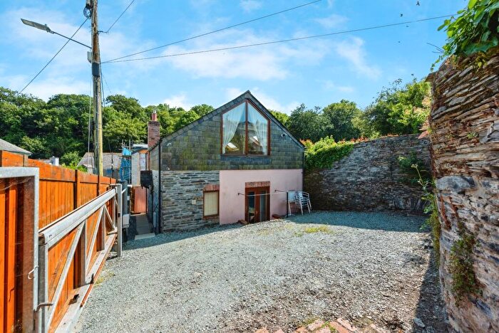 2 Bedroom Detached House For Sale In Ruthys Lane, Padstow, Cornwall, PL28