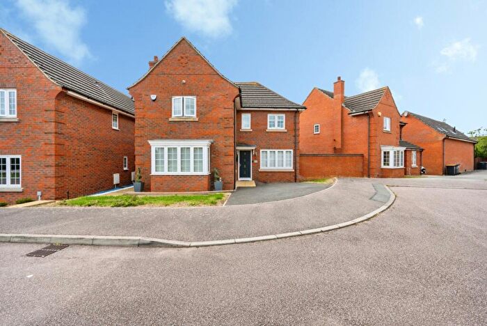 4 Bedroom Detached House For Sale In Victor Close, Shortstown, Bedford, Bedfordshire, MK42