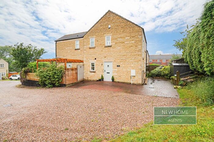 3 Bedroom Detached House For Sale In The Stackyard, Croxton Kerrial, Grantham, NG32