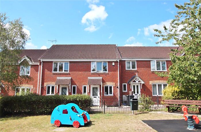 2 Bedroom Terraced House To Rent In Kiln Way, Verwood, Dorset, BH31