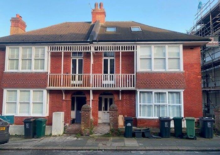 1 Bedroom Apartment For Sale In Flat, Tivoli Crescent, Brighton, East Sussex, BN1