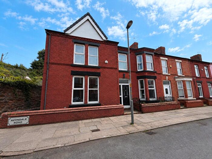 6 Bedroom End Of Terrace House For Sale In Avondale Road, Liverpool, Merseyside, L15