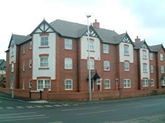 2 Bedroom Apartment To Rent In Hastings Road, Nantwich, CW5