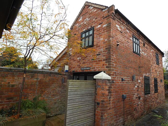 1 Bedroom Detached House To Rent In Congleton Road, Sandbach, CW11