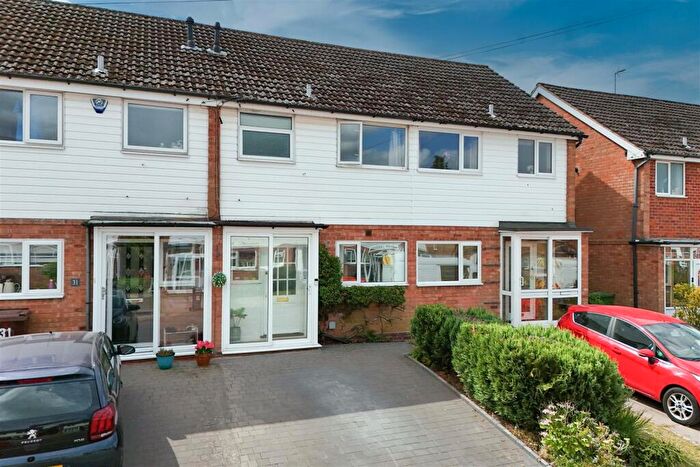 2 Bedroom Terraced House For Sale In Bickenhill Park Road, Solihull, B92