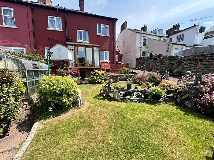 3 Bedroom Semi-detached House For Sale In Belle Vue Road, Cinderford, GL14