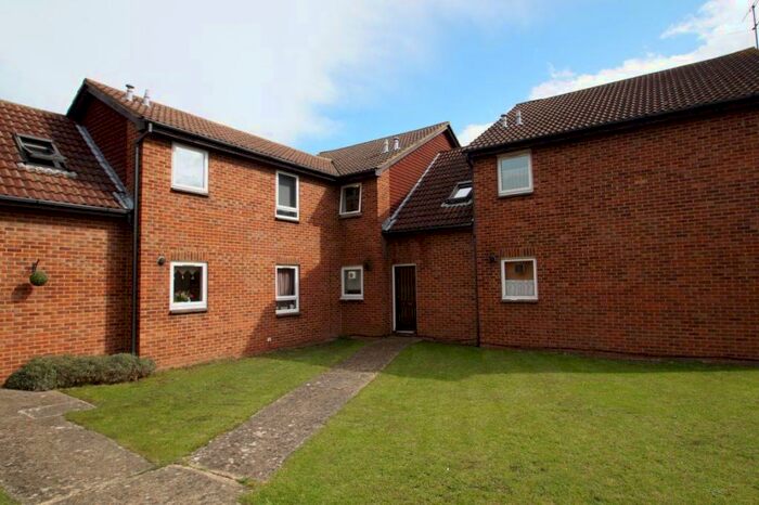 Studio To Rent In Fotheringay Gardens, SL1