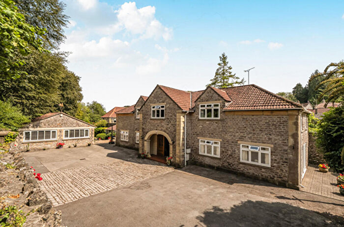 5 Bedroom Detached House For Sale In Oakhill, Radstock, Somerset, BA3