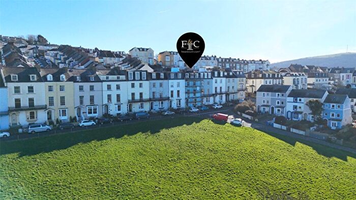 6 Bedroom Terraced House For Sale In Montpelier Terrace, Ilfracombe, Devon, EX34