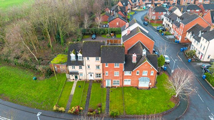 3 Bedroom Town House For Sale In Millbrook Close, Glazebury, WA3