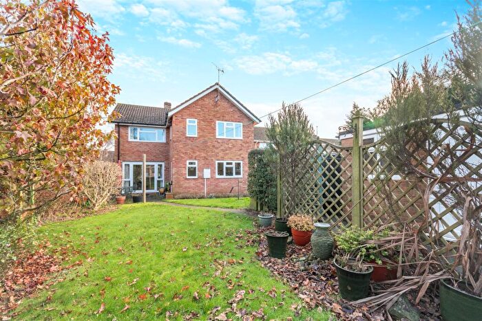 4 Bedroom Detached House For Sale In Orchard Rise, Tibberton, GL19