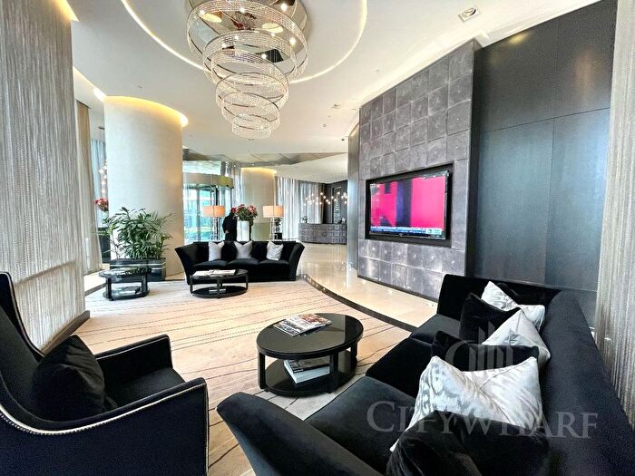 3 Bedroom Flat To Rent In St. George Wharf, London, SW8