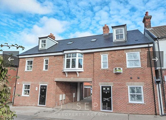 2 Bedroom Terraced House To Rent In High Street, Leiston, IP16