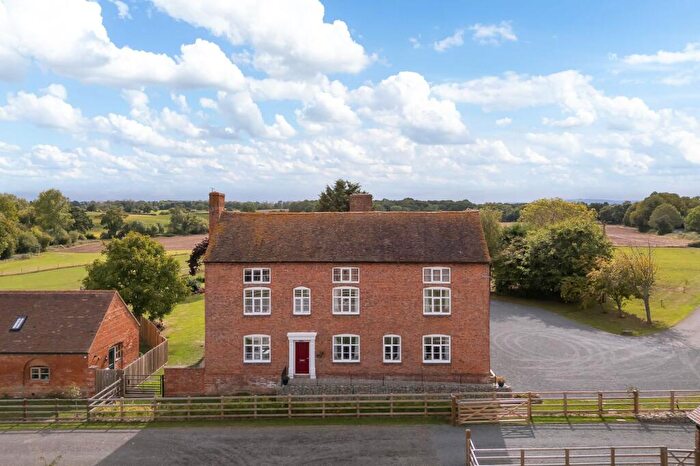 5 Bedroom Farm House For Sale In Long Green, Forthampton, Gloucestershire, GL19