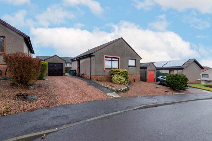 2 Bedroom Detached Bungalow For Sale In Geddes Drive, Perth, PH1