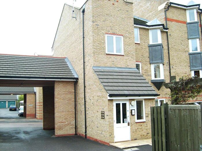 1 Bedroom Flat To Rent In Parkinson Drive, The Village, Chelmsford, Essex, CM1