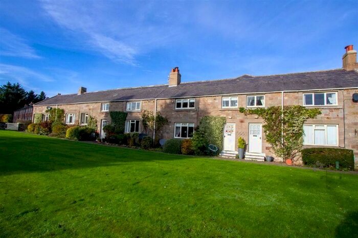 3 Bedroom Cottage To Rent In Duddo, Berwick-Upon-Tweed TD15